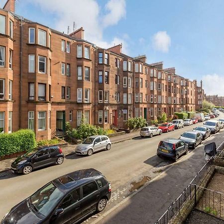 Westend Glasgow Apartment Exteriér fotografie