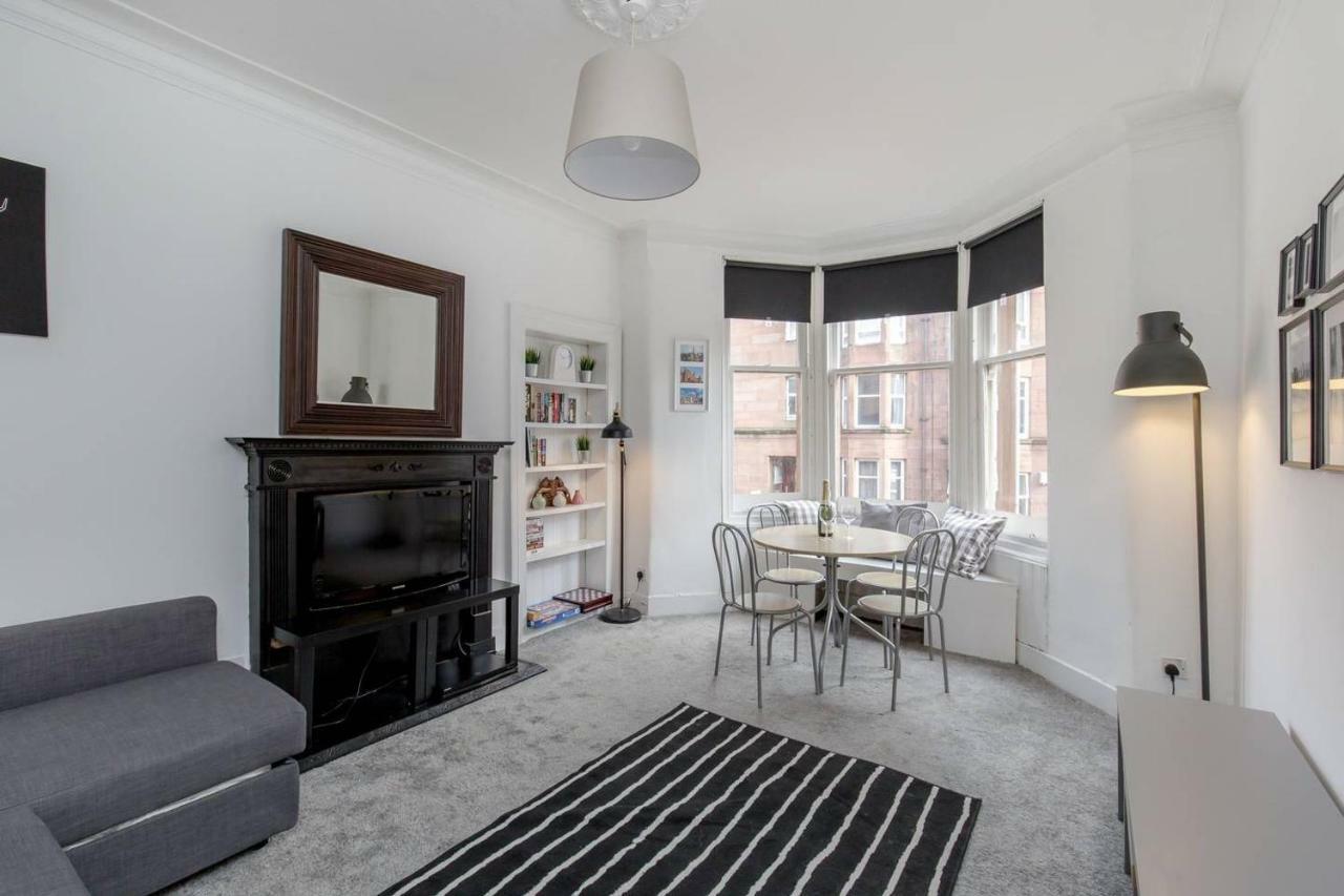 Westend Glasgow Apartment Exteriér fotografie